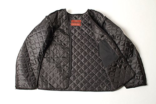 Amazon | DEGNER(デグナー) レザーxナイロンコンビネーション